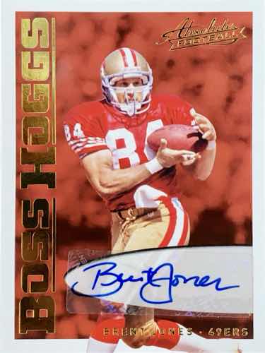 Brent Jones