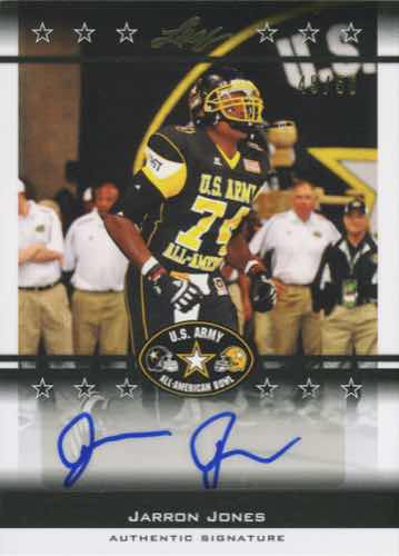 Jarron Jones