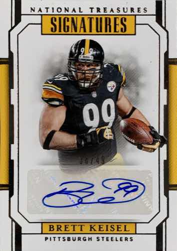 Brett Keisel