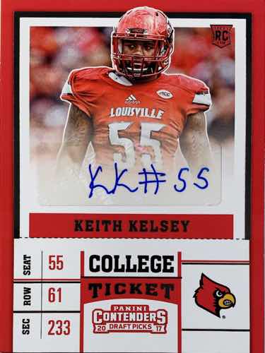 Keith Kelsey
