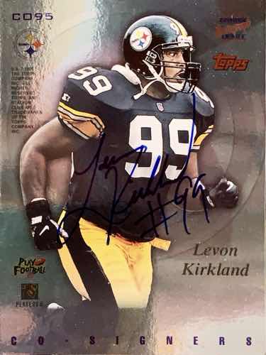 Levon Kirkland