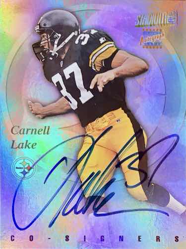 Carnell Lake