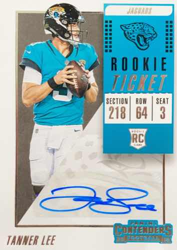 Tanner Lee