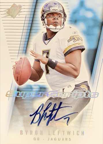Byron Leftwich
