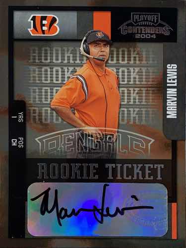 Marvin Lewis
