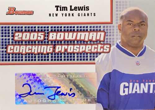Tim Lewis
