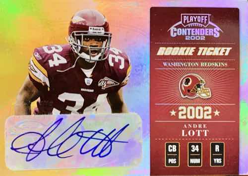 Andre Lott