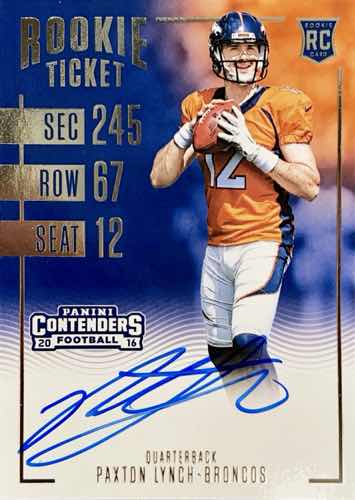Paxton Lynch