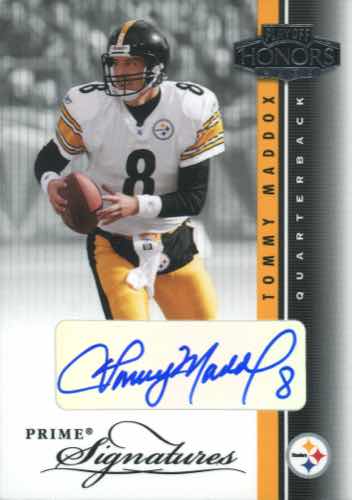 Tommy Maddox