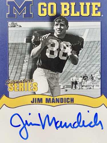 Jim Mandich
