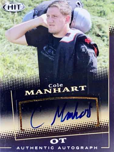 Cole Manhart