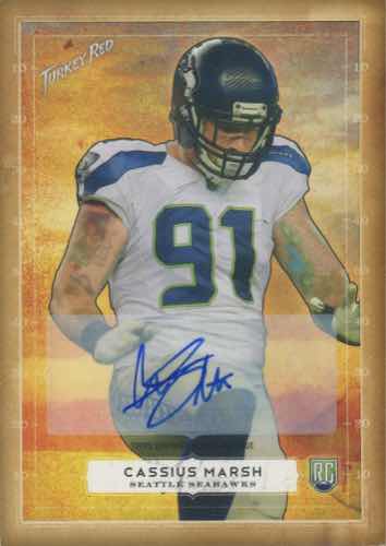 Cassius Marsh