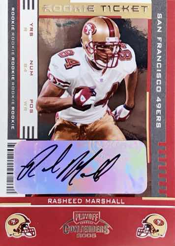 Rasheed Marshall