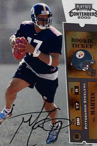 Tee Martin