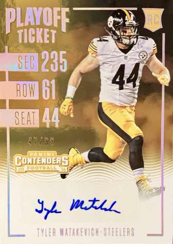 Tyler Matakevich