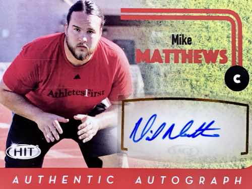 Mike Matthews