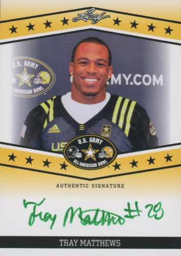 Tray Matthews