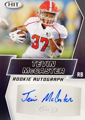 Tevin McCaster
