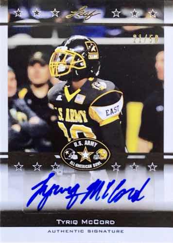 Tyriq McCord