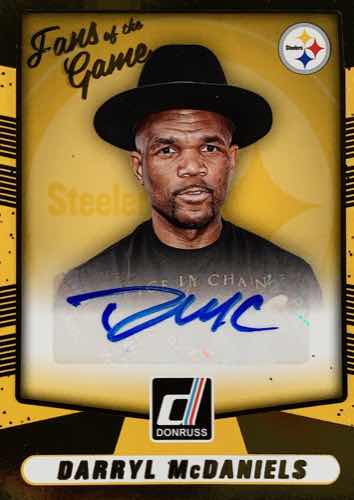 Darryl McDaniels