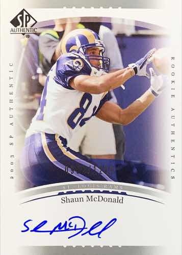 Shaun McDonald