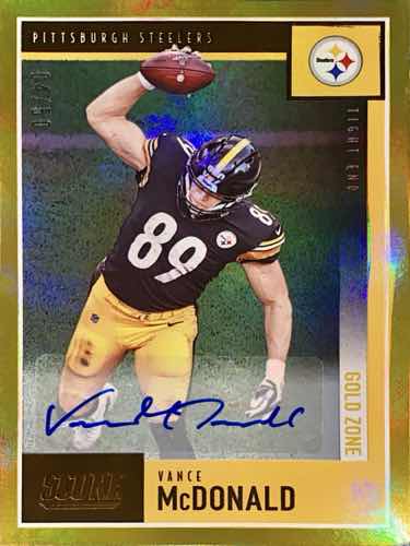 Vance McDonald