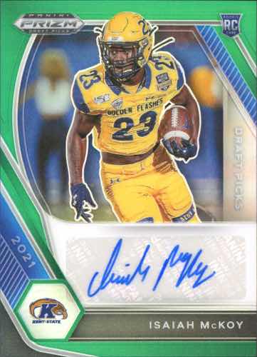 Isaiah McKoy