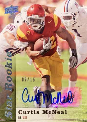 Curtis McNeal