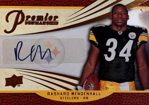 Rashard Mendenhall