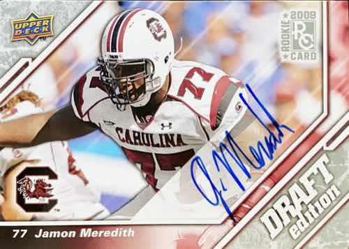 Jamon Meredith