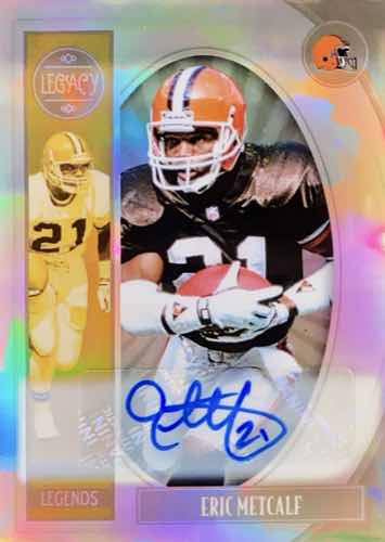 Eric Metcalf