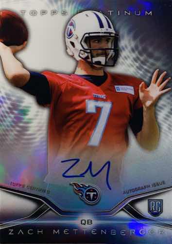 Zach Mettenberger