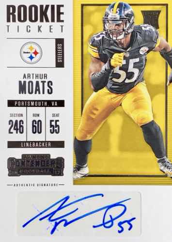 Arthur Moats