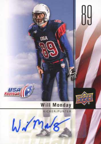 Will Monday