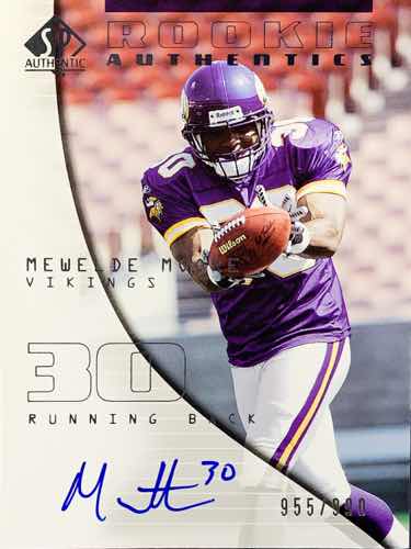 Mewelde Moore