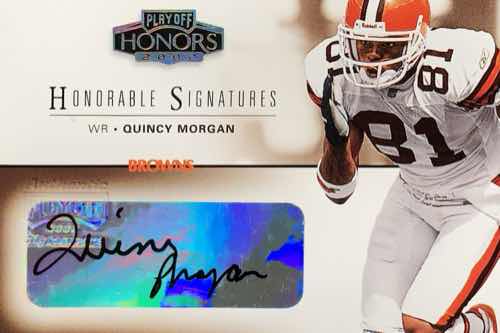 Quincy Morgan