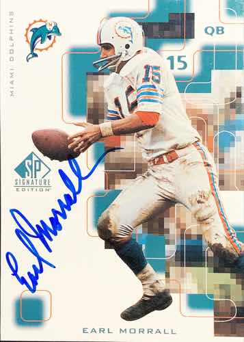 Earl Morrall