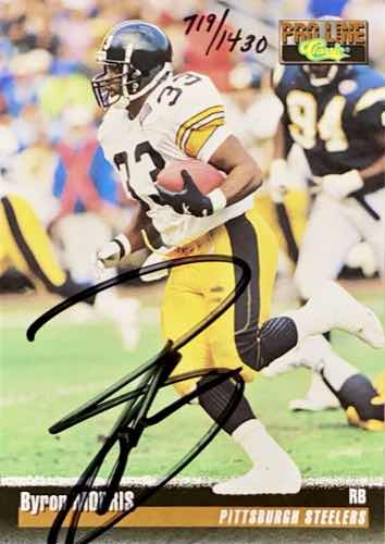 Bam Morris