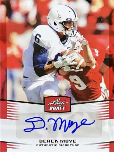 Derek Moye