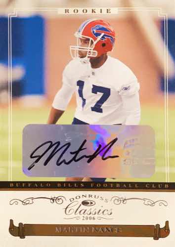 Martin Nance
