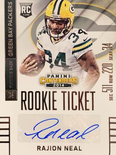 Rajion Neal