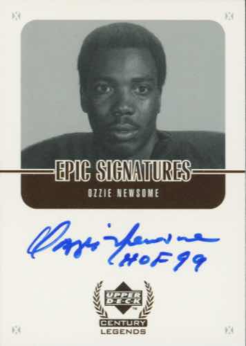 Ozzie Newsome
