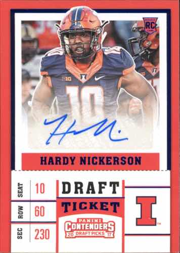 Hardy Nickerson Jr.