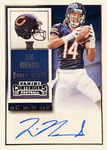 Levi Norwood