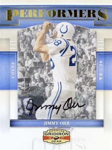 Jimmy Orr
