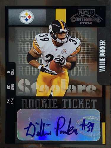 Willie Parker
