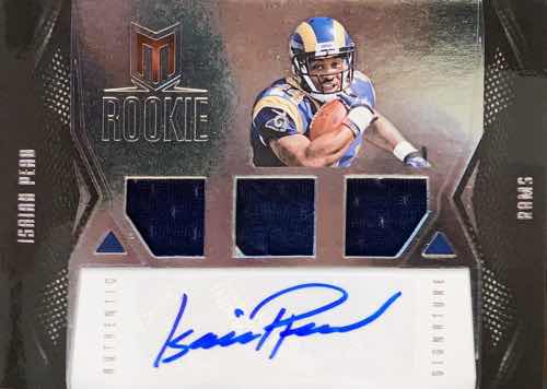 Isaiah Pead