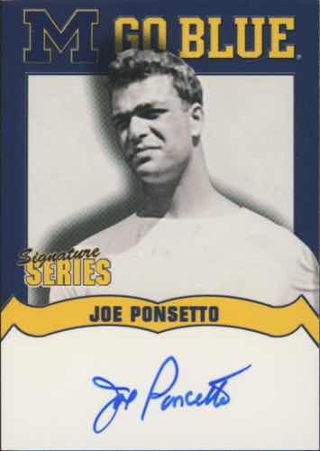 Joe Ponsetto