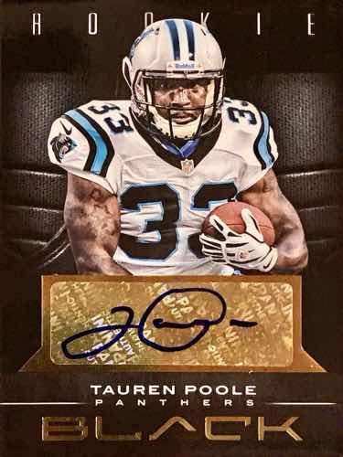 Tauren Poole