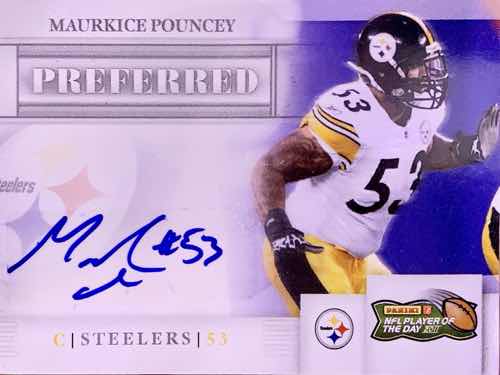 Maurkice Pouncey
